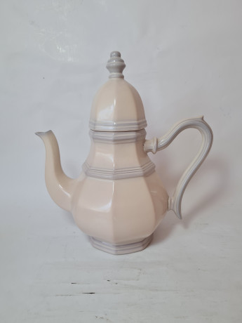 Набор для чая винтажный Leonardo Classic / Gallo Design, чайник, молочник, сахарница, фарфор, Германия, 1960-70гг.