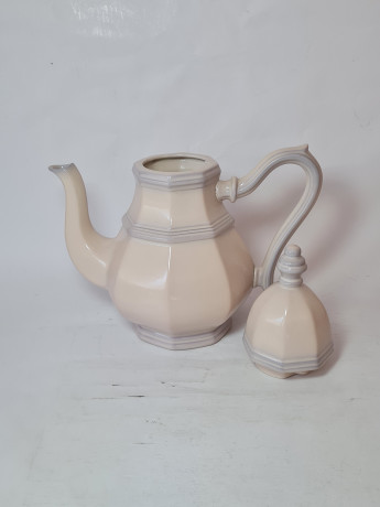 Набор для чая винтажный Leonardo Classic / Gallo Design, чайник, молочник, сахарница, фарфор, Германия, 1960-70гг.