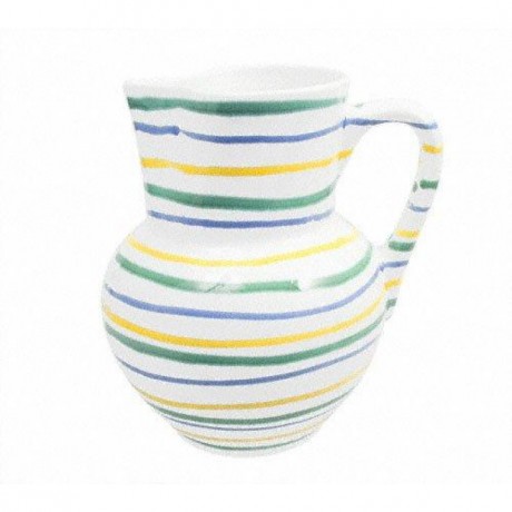 Gmundner Keramik Gmundner Keramik Buntgeflammt Krug Wiener Form 1,5 l Кувшин Gmundner ceramics разноцветный огненный венской формы 1,5 л