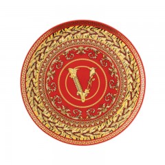 Rosenthal meets Versace Rosenthal Versace Virtus Holiday Brotteller 17 cm Rosenthal Versace Virtus Праздничная хлебная тарелка 17 см