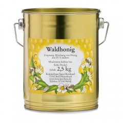 Krauterhaus Sanct Bernhardt Wild Honey2.5 kg
