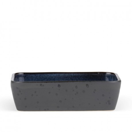 Bitz Bitz Gastro black / dark blue Auflaufform 30x17,2x8 cm Сотейник Bitz Gastro черный/темно-синий 30x17,2x8 см