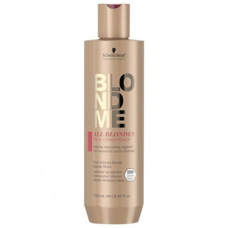 Schwarzkopf Professional Rich Conditioner  Насыщенный кондиционер