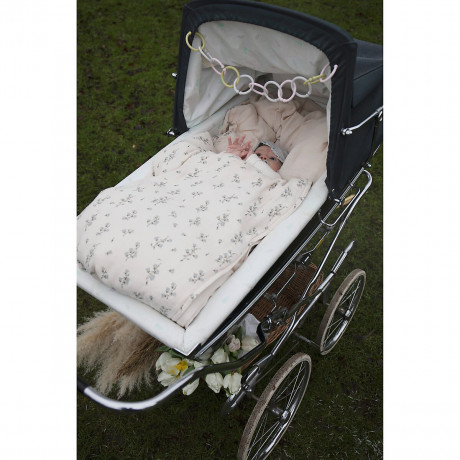 BIBS 12er-Pack Ringe Loops 12 упаковок колец и петель