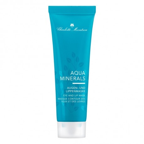 Charlotte Meentzen Augen- und Lippenmaske Маска для глаз и губ