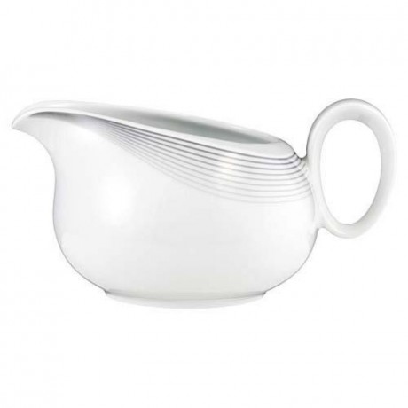 Seltmann Weiden Seltmann Weiden Trio Nero Sauciere Соусник Seltmann Weiden Trio Nero