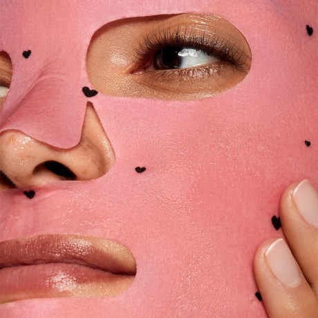 one.two.free! Hyaluronic Power Face Mask  Гиалуроновая маска для лица Power