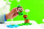 LEGO Super Mario 2er Set: 71392 Frosch-Mario Anzug + 71393 Bienen-Mario Anzug Набор Super Mario из 2 предметов: 71392 костюм лягушки Марио + 71393 костюм пчелы Марио