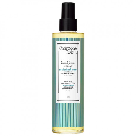 Christophe Robin Hair Finish Lotion Leave-in Pflege Purifying, 200 мл