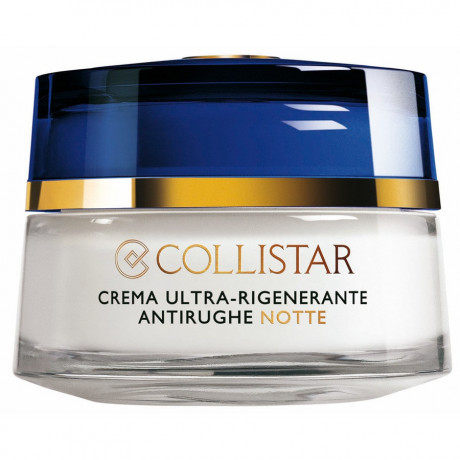 Collistar (Коллистар) Ultra-Regenerating Anti-Wrinkle Night Cream Gesichtscreme  Anti-Aging, 50 мл