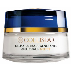 Collistar (Коллистар) Ultra-Regenerating Anti-Wrinkle Night Cream Gesichtscreme Anti-Aging, 50 мл
