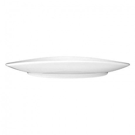 Seltmann Weiden Seltmann Weiden Modern Life Weiss Speiseteller oval 29 cm Seltmann Weiden Modern Life Белая овальная тарелка 29 см