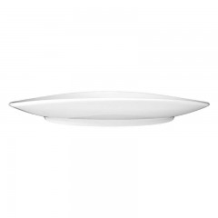 Seltmann Weiden Seltmann Weiden Modern Life Weiss Speiseteller oval 29 cm Seltmann Weiden Modern Life Белая овальная тарелка 29 см