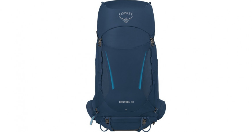 Osprey Osprey Kestrel 48, Rucksack blau, 46 Liter, Grosse S/M  blau Osprey Kestrel 48, рюкзак синий, 46 литров, размер S/M