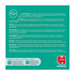 Goula Geometrische Formen-Steckspiel Trommel Игра на барабанах с геометрическими фигурами