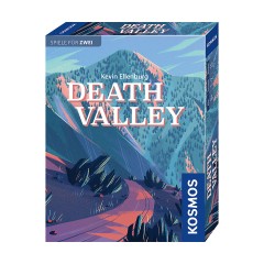 Kosmos Death Valley Долина Смерти