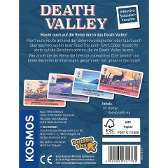 Kosmos Death Valley Долина Смерти