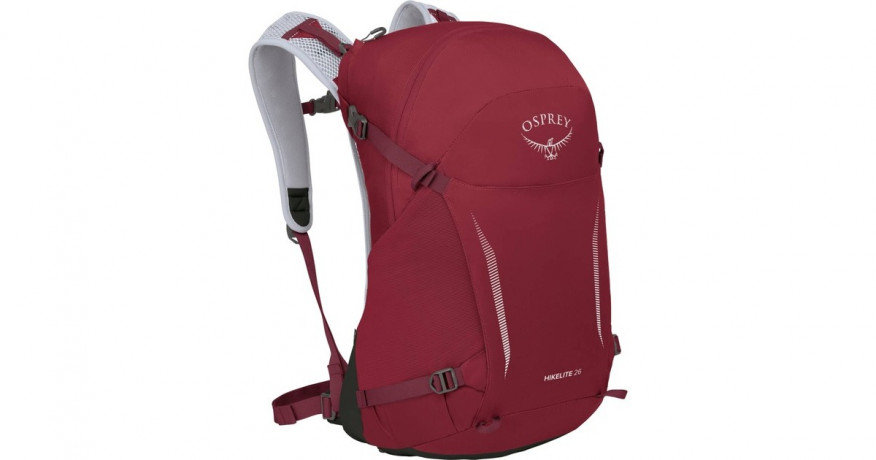 Osprey Osprey Hikelite 26, Rucksack rot, 26 Liter  rot Osprey Hikelite 26, рюкзак красный, 26 литров