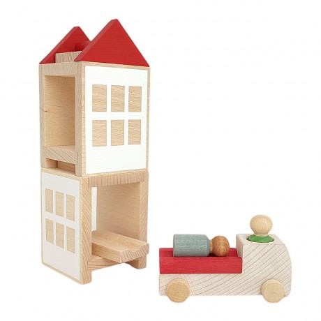 Montessori® Krankenhaus больница