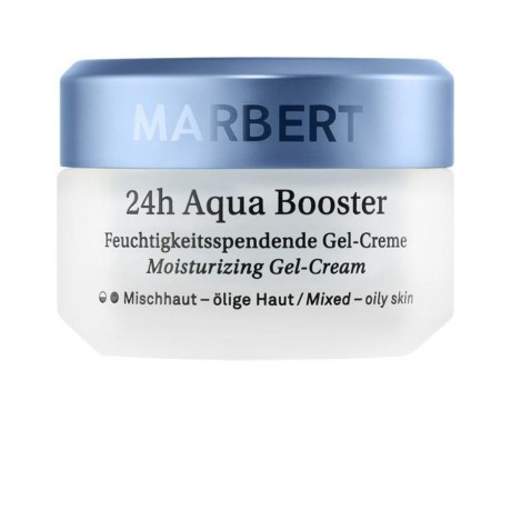 Marbert (Марберт) Moisturizing Care Moisturizing Gel Cream Крем Oily 24h AquaBooster, Дневной крем для лица, 50 мл