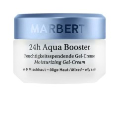 Marbert (Марберт) Moisturizing Care Moisturizing Gel Cream Крем Oily 24h AquaBooster, Дневной крем для лица, 50 мл