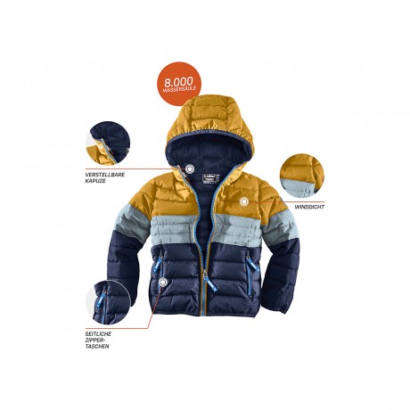 killtec Daunenjacke Hipsy Mini Daunenjacken Пуховик Хипси Мини пуховики