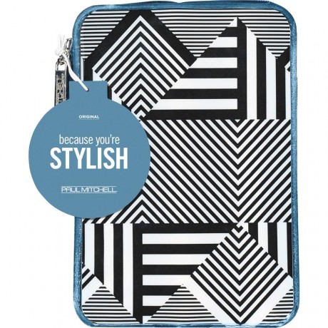 Paul Mitchell (Поль Митчелл)  Original Stylish Gift Set, The Detangler 300 мл + Freeze and Shine Super Spray 250 мл + Shampoo Шампунь против перхоти One 300 мл / 1 шт.