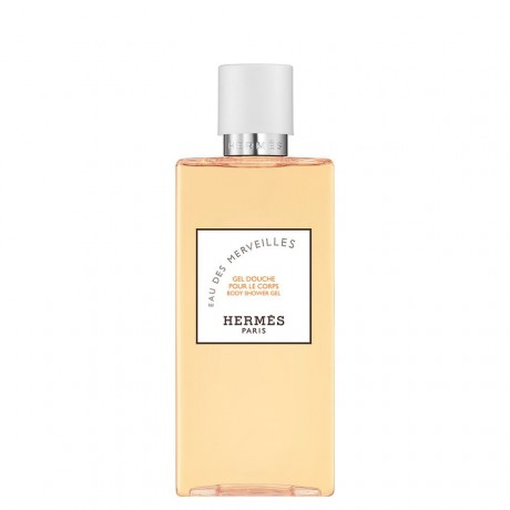 HERMES (Гермес) Shower Gel Duschgel Гель для душа Eau des Merveilles, 200 мл