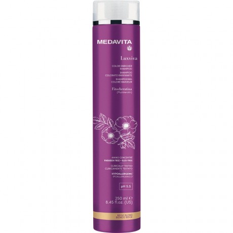 Medavita Beige Blond Color Enricher Shampoo Beige Blonde Color Enricher Шампунь