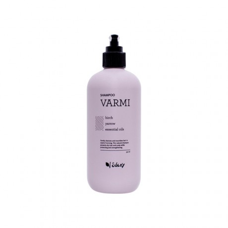 Soley Organics Varmi Repairing Shampoo  Восстанавливающий шампунь Varmi
