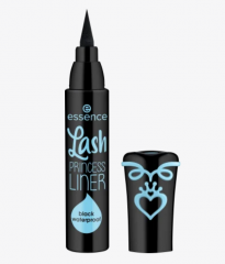 essence Eyeliner Lash Princess Waterproof Black, 3 ml Подводка для глаз Lash Princess Водостойкая черная, 3 мл