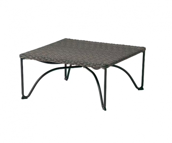 JUTHOLMEN Hocker/auben, dunkel graubraun 65x65x31cm 004.691.15, ЮТОЛЬМЕН Табурет открытый, темно-серо-коричневый 65x65x31см, 1 шт