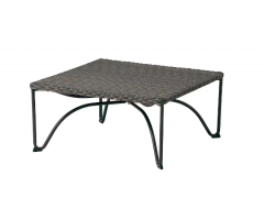 JUTHOLMEN Hocker/auben, dunkel graubraun 65x65x31cm 004.691.15, ЮТОЛЬМЕН Табурет открытый, темно-серо-коричневый 65x65x31см, 1 шт