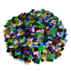 LEGO LEGO 1x2 Steine gemischt - 500 Stuck - Colorful brick mix 3004 Разноцветные кубики LEGO 1x2 — 500 штук — Разноцветная смесь кирпичей 3004