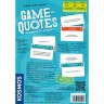 Kosmos Game of Quotes Игра в цитаты