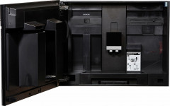 SIEMENS SIEMENS Einbau-Kaffeevollautomat iQ700 CT636LEW1  Встраиваемая полностью автоматическая кофемашина SIEMENS iQ700 CT636LEW1