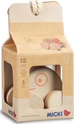 Micki Mini Holz-Auto Мини деревянная машинка