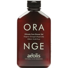 aeolis Orange Ultimate Care Shower Gel  Гель для душа Orange Ultimate Care