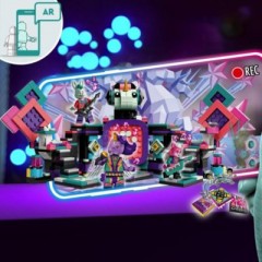 LEGO LEGO VIDIYO 43113 K-Pawp Concert Концерт K-Pawp LEGO VIDIYO 43113