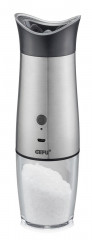 GEFU GEFU Salz-\/Pfeffermuchle VELO transparent Смесь соли и перца GEFU VELO
