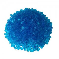 LEGO LEGO 1x2 Steine Transparent Hellblau - 100 Stuck - NEU 3065 LEGO 1x2 Bricks Transparent Blue — 100 штук — НОВИНКА 3065