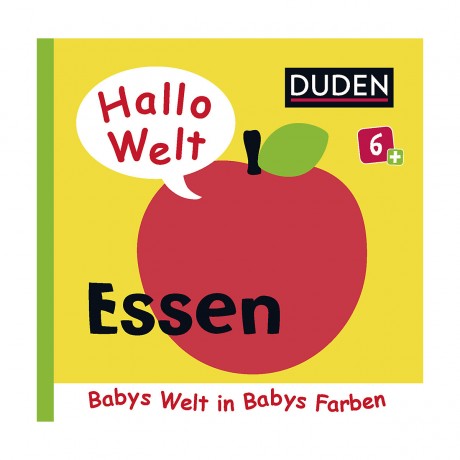 S. Fischer Verlag Hallo Welt: Essen Привет