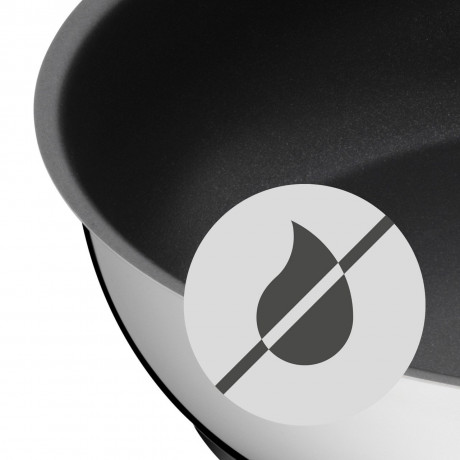 WMF WMF Stielpfanne 28 cm DEVIL edelstahl Кастрюля WMF 28 см DEVIL