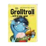 Coppenrath Verlag Der Grolltroll ... will Erster sein! (Pappbilderbuch) Злобный тролль... хочет быть первым! (книга с картинками)