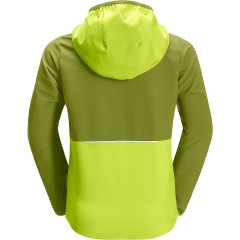 Jack Wolfskin Kinder Softshelljacke TURBULENCE (recycelt) Детская куртка софтшелл TURBULENCE (переработанная)