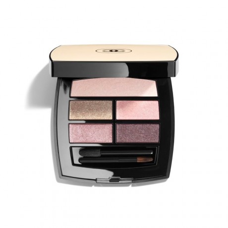 CHANEL (Шанель) PALETTE REGARD BELLE MINE NATURELLE Lidschattenpalette LIDSCHATTEN, 4,50 g