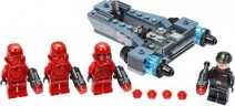 LEGO LEGO Star Wars 75266 Sith Troopers Battle Pack LEGO Star Wars 75266 Боевой набор солдат ситхов