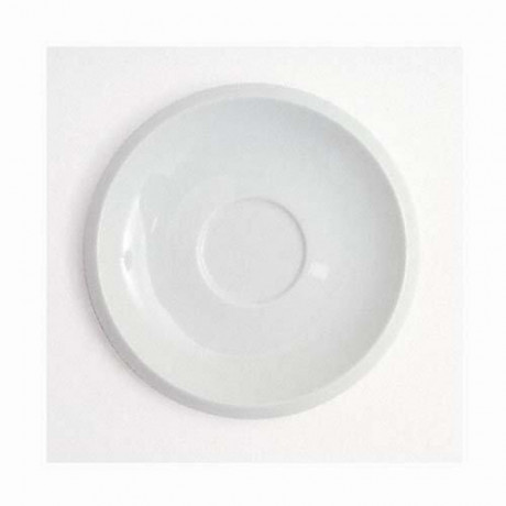 Friesland Friesland Ecco Weiss Espresso Untertasse Блюдце для эспрессо Friesland Ecco Weiss
