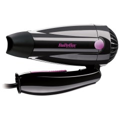 BaByliss Reisehaartrockner 1200 W Haartrockner Fohn, 1 шт.