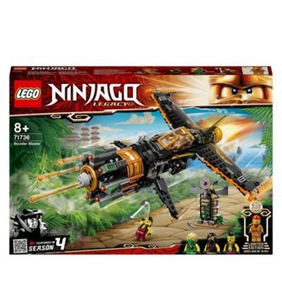 LEGO LEGO Ninjago 71736 Coles Felsenbrecher LEGO Ninjago 71736 Камнелом Коула